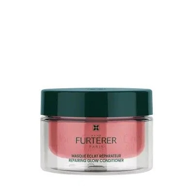 RENÉ FURTERER René Furterer Color Glow 200 ml Atkuriamoji skaistinamoji kaukė