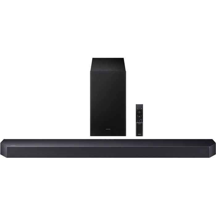 SoundBar - SAMSUNG - HW-Q600F - 3.1.2 - Subwoofer wireless - Dolby Atmos