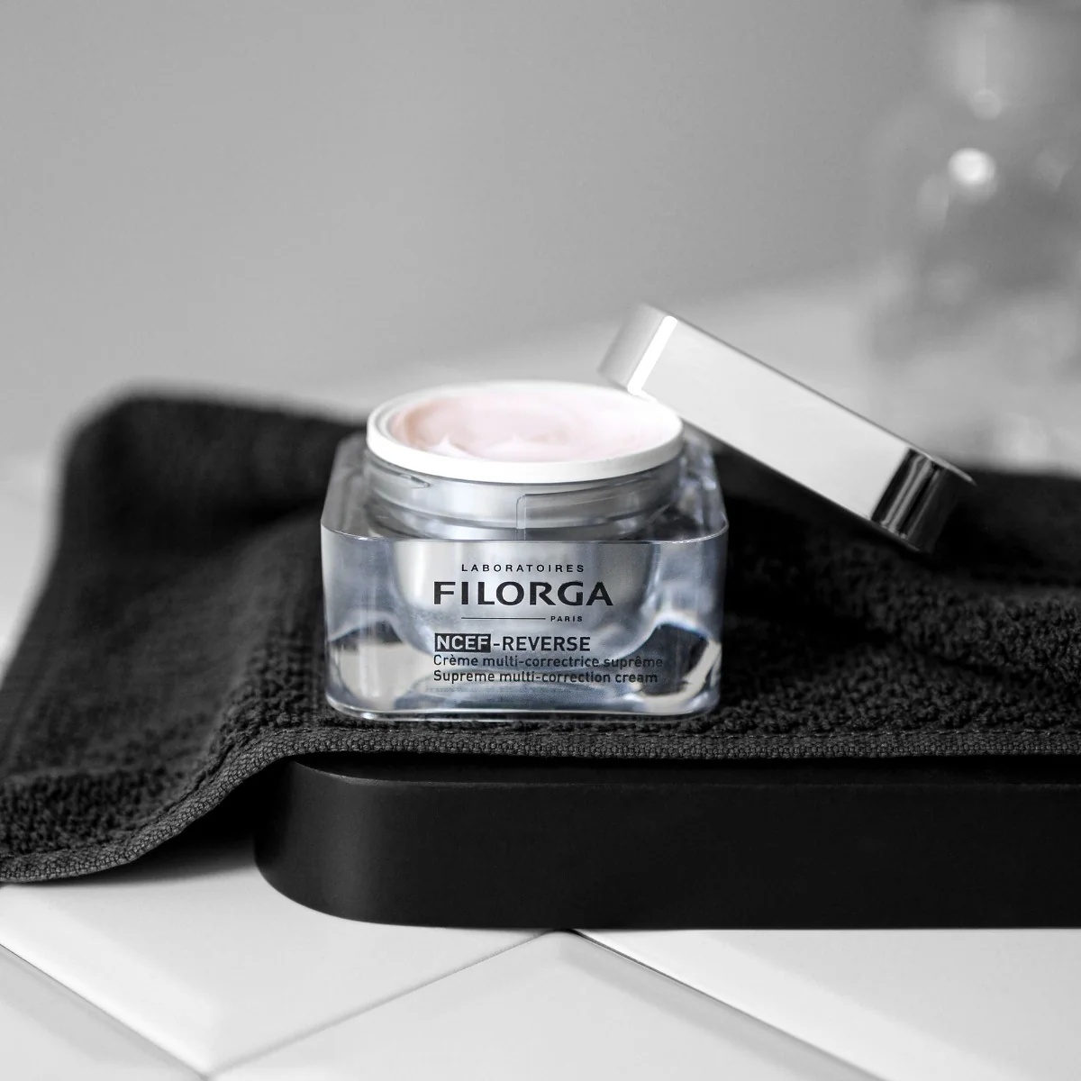 FILORGA Filorga NCEF Reverse 50 ml Excellente crème multi-correctrice