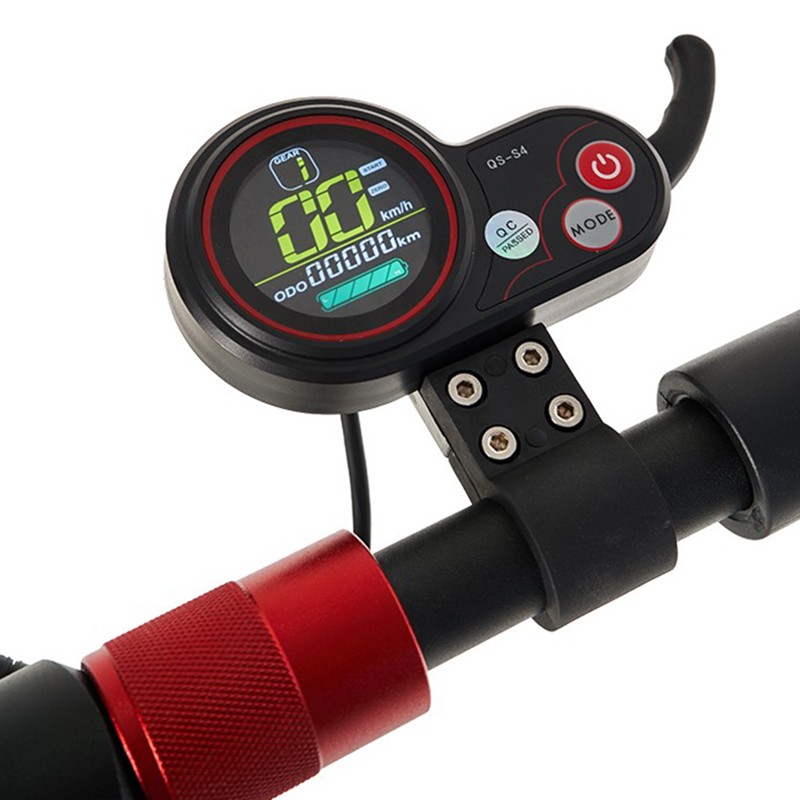 TOWN PRO 500W ELEKTRISCHE SCOOTER MET DUBBELE ACHTERVERING