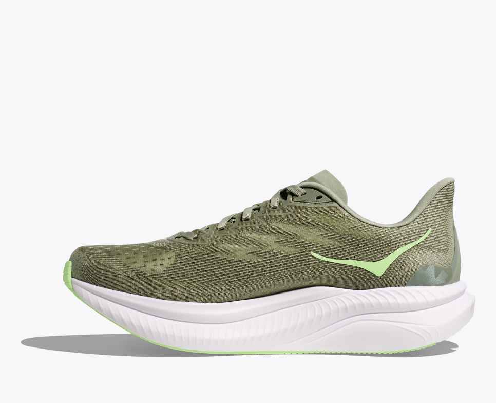 HOKA Lichene forestale Mach 6 / Mela aspra