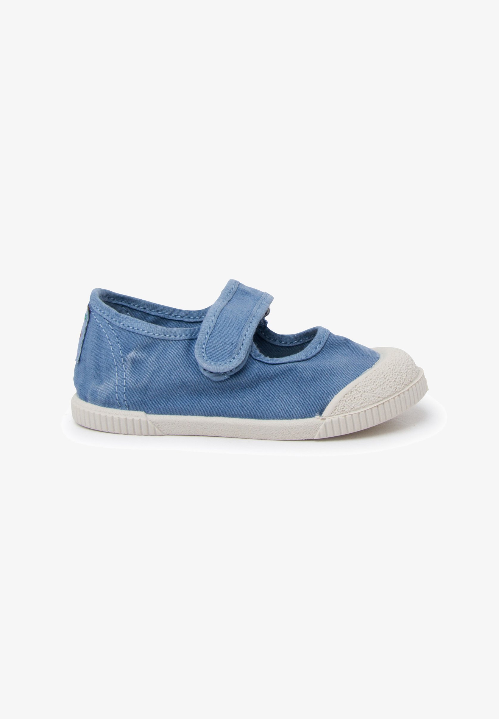 Pisamonas BAREFOOT LAVADA - Babyschuhe - Französisches Blau