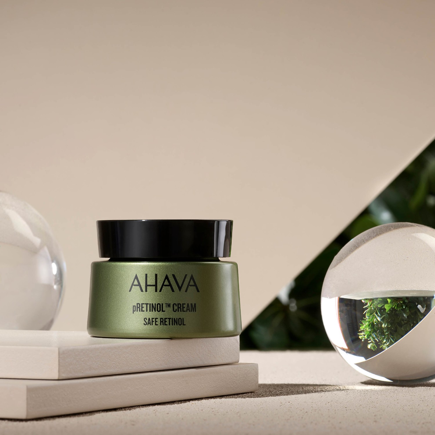 AHAVA Safe pRetinol Cream 50 ml