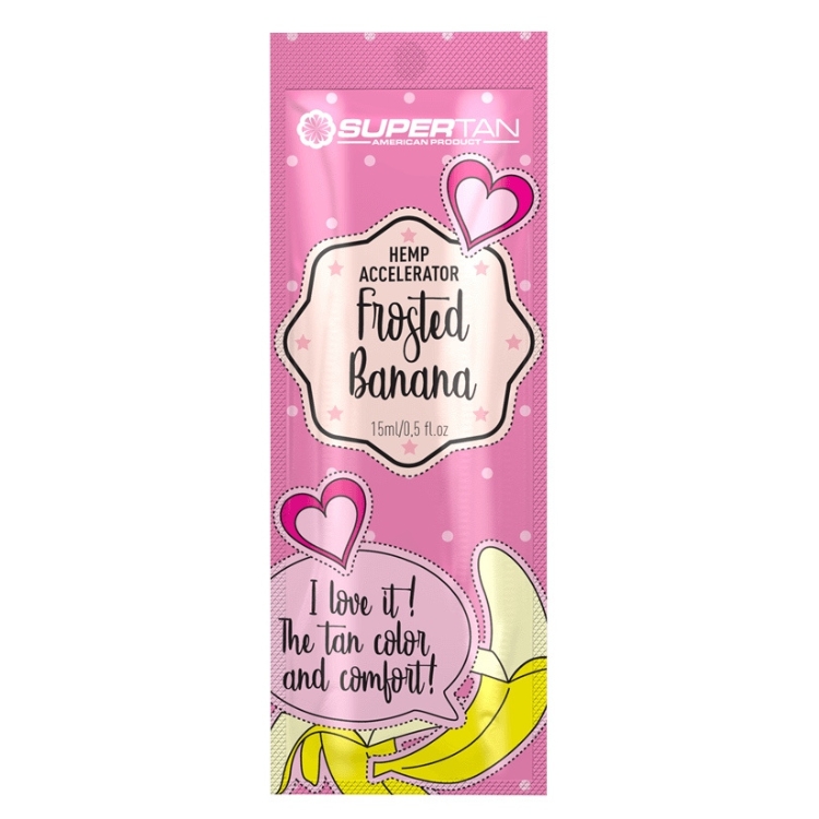 Superrjava glazirana banana
