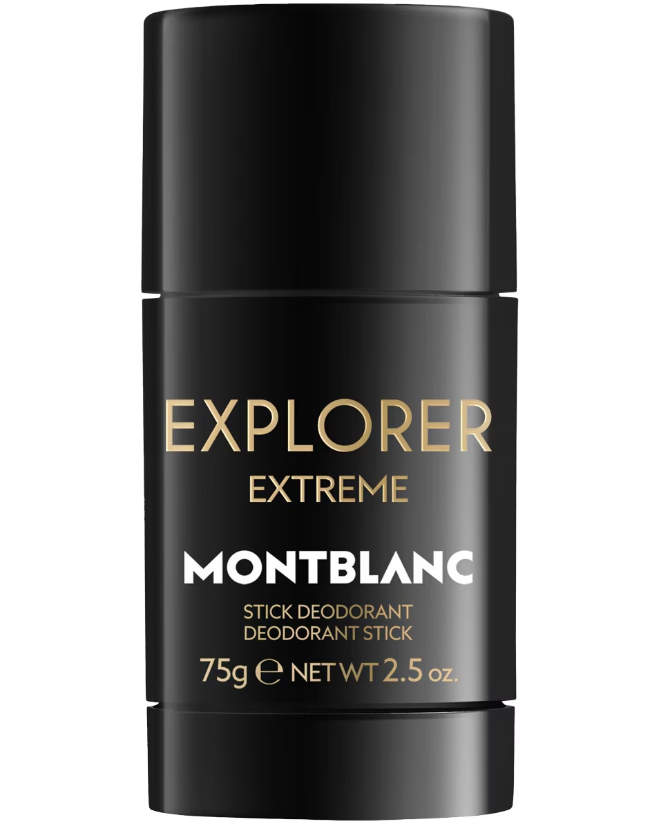 MONTBLANC EXPLORER EXTREME DEO STICK