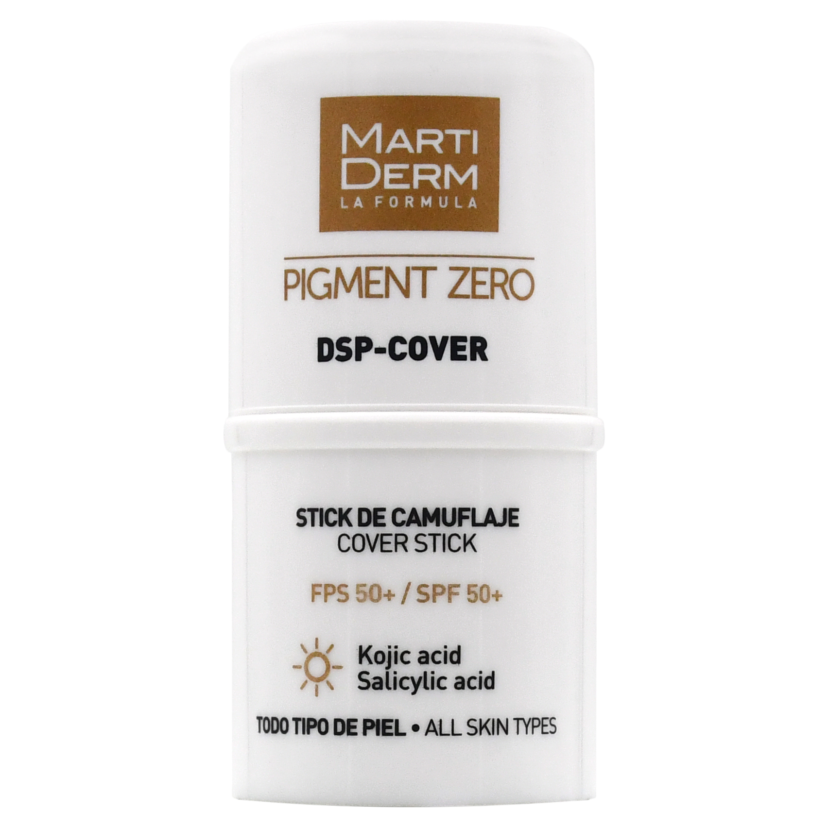 MartiDerm Pigment Zero DSP – Acoperire SPF50+