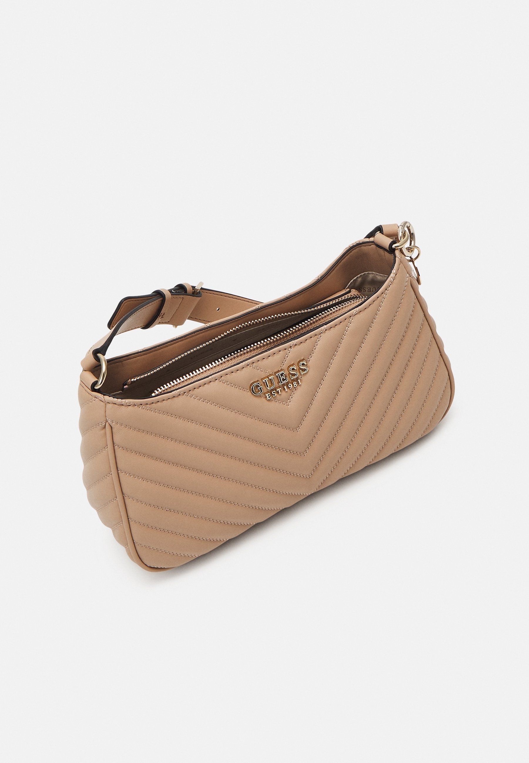 Guess handtas - beige