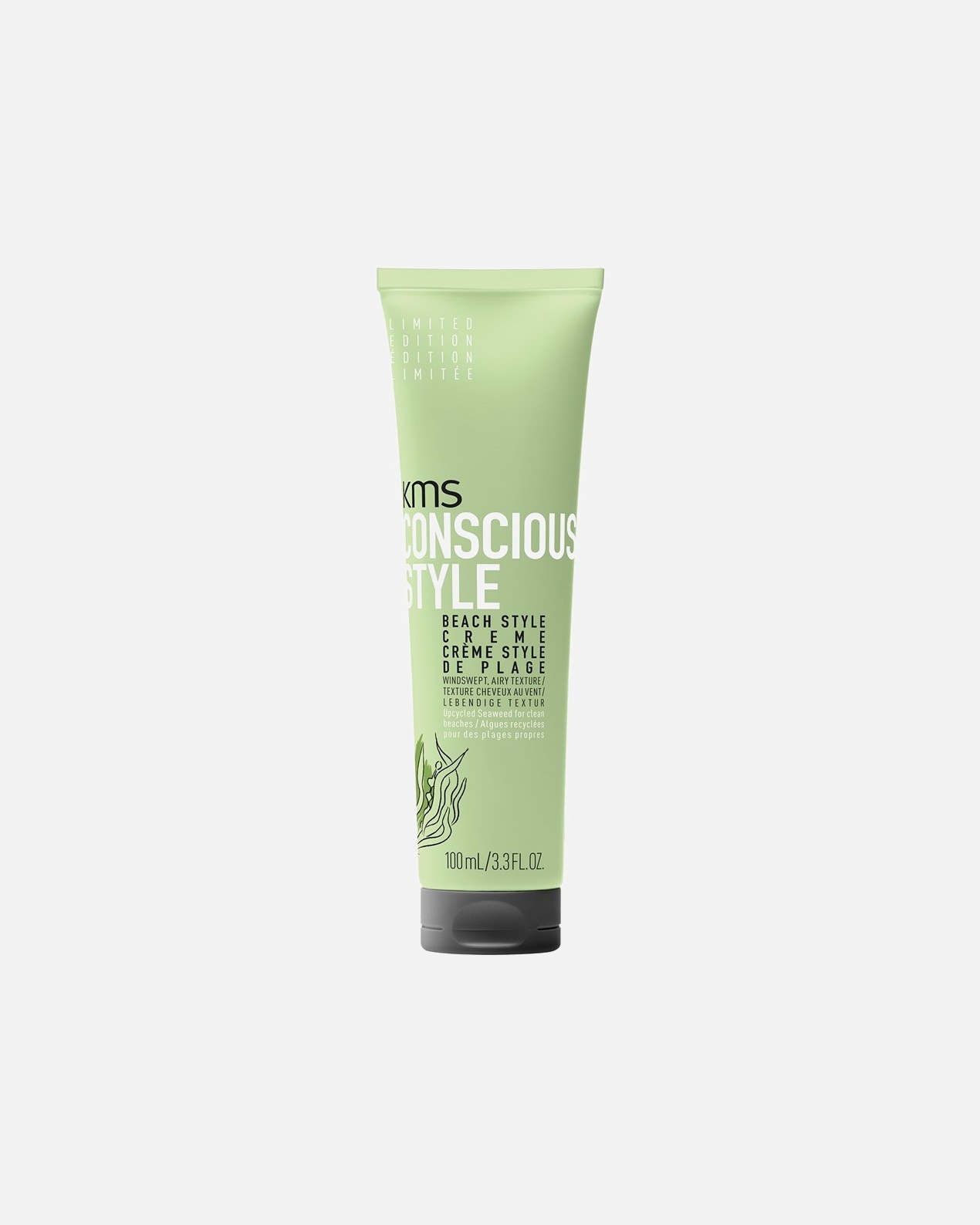 KMS Haarcreme krema za kosu za stil na plaži - 100 ml