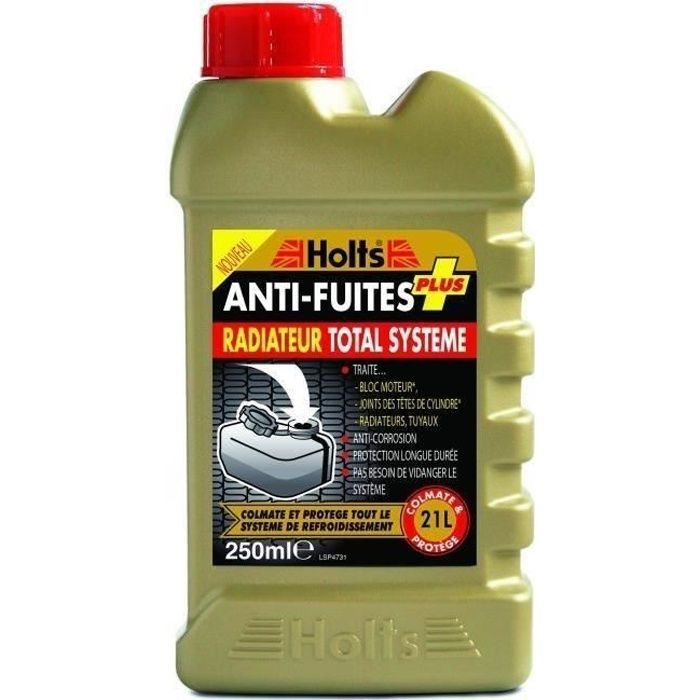 HOLTS Radiator Leak Stop Plus - 250 ml