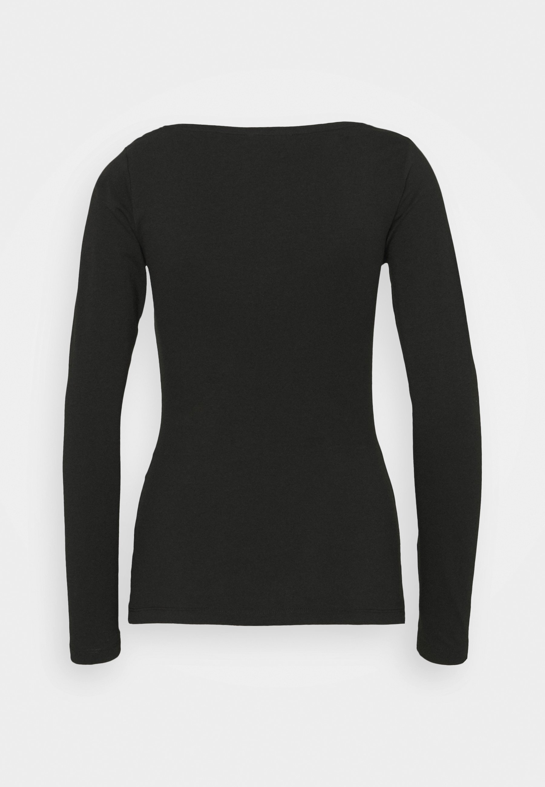 Anna Field Tall 2 PACK - Long sleeved top - black