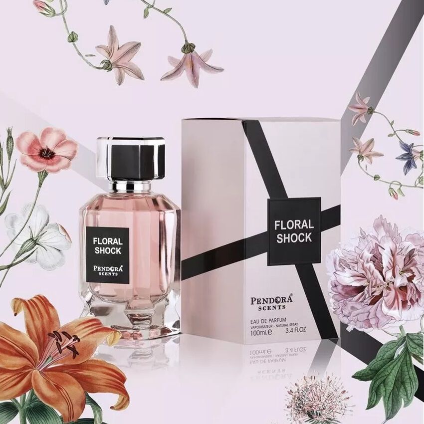 Pendora Scents Floral Shock