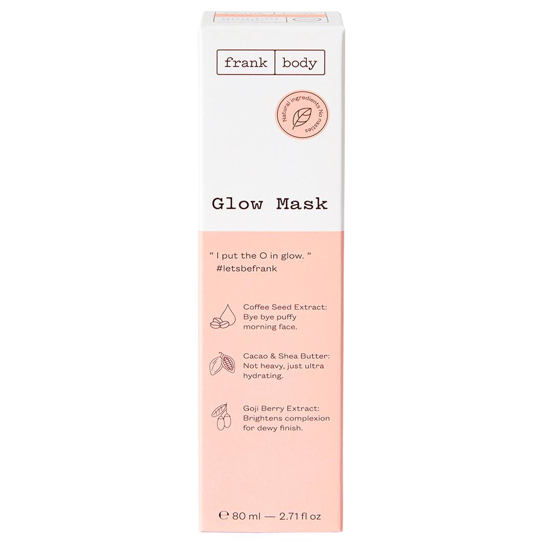 Frank Body Glow Mask Glow Mask - 80 ml