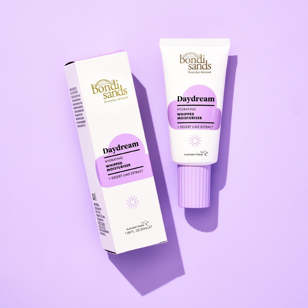 Vlažilna krema za obraz Bondi Sands Whipped Day Dream - 50 ml