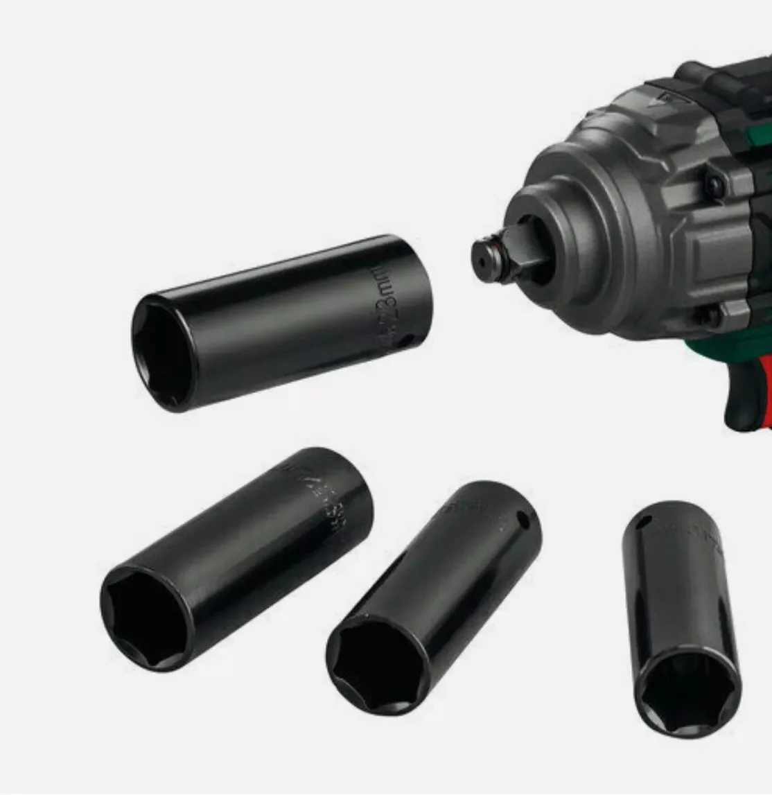 Chave de impacto sem fio Parkside® 20V do pojazdów