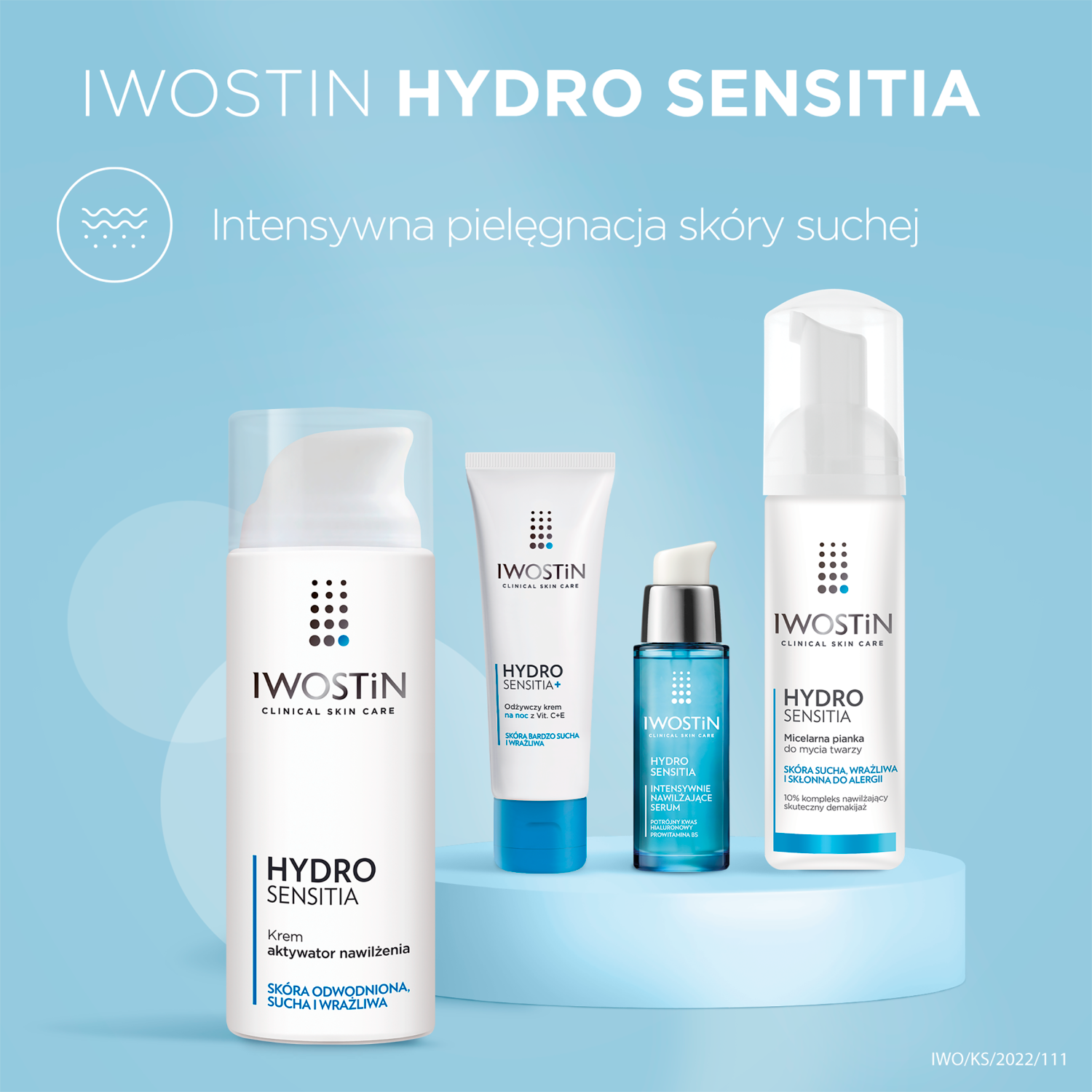 Iwostin Hydro Sensitia