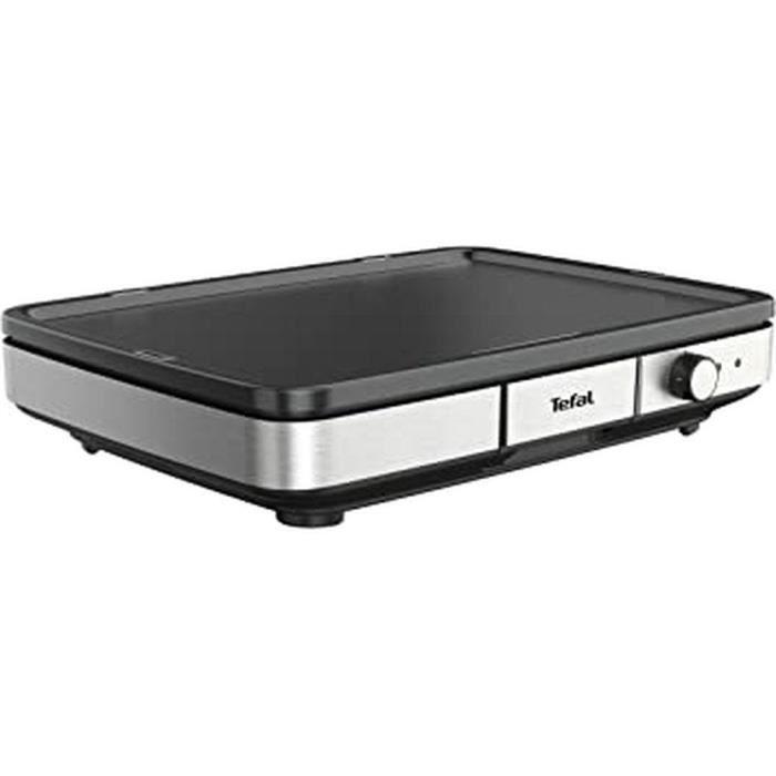 Plancha eléctrica - TEFAL - Maxi Plancha XXL - 2300 W - 1150 cm² - Interior/Exterior