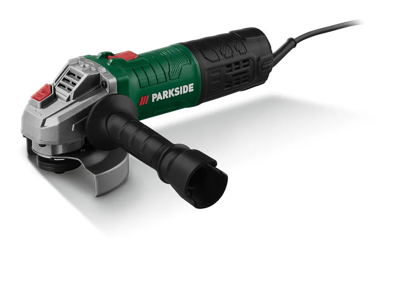 Esmerilhadeira angular PARKSIDE® PWS 115 C3, 750 W