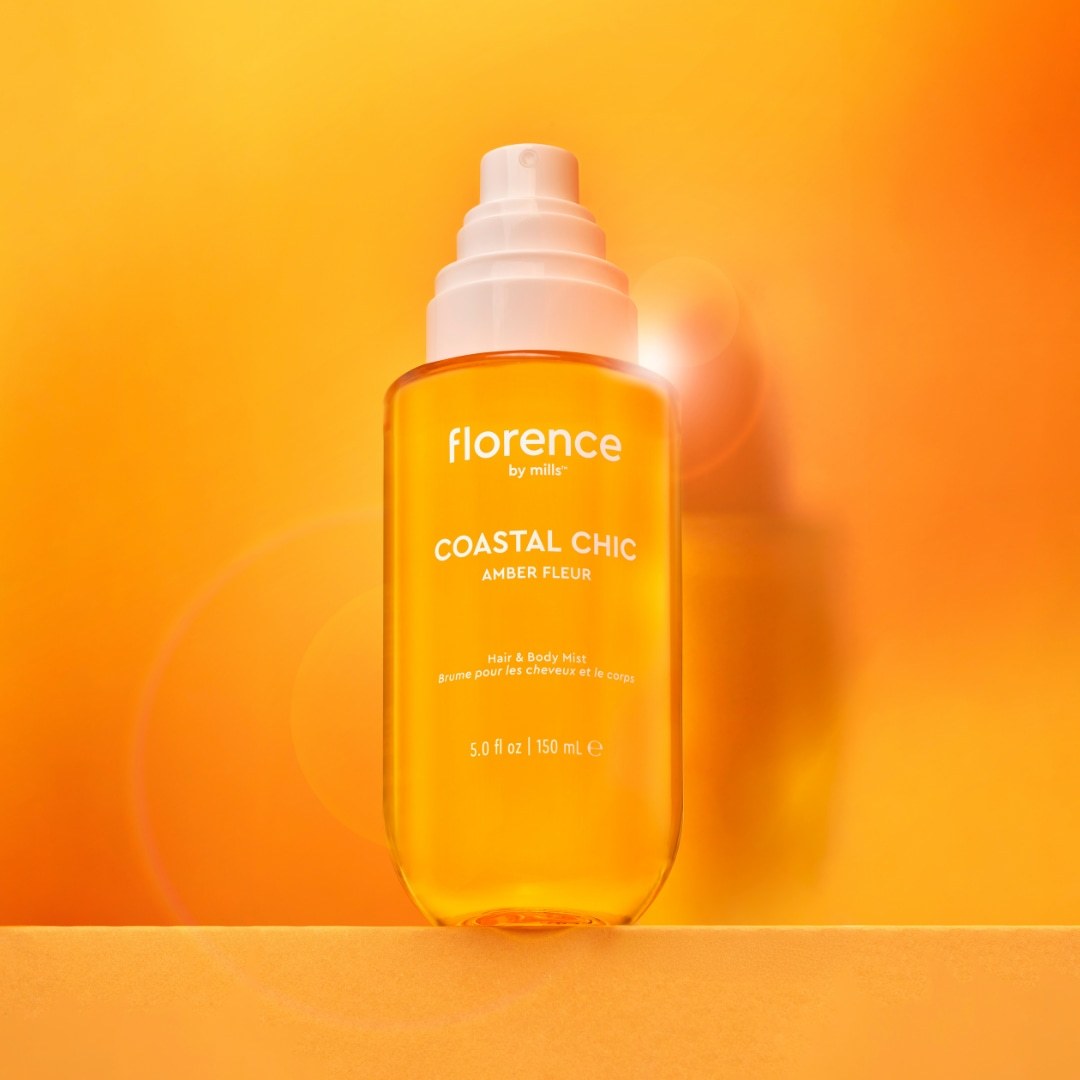 Vlasový a telový sprej Florence By Mills Hair Perfume Coastal Chic - 150 ml