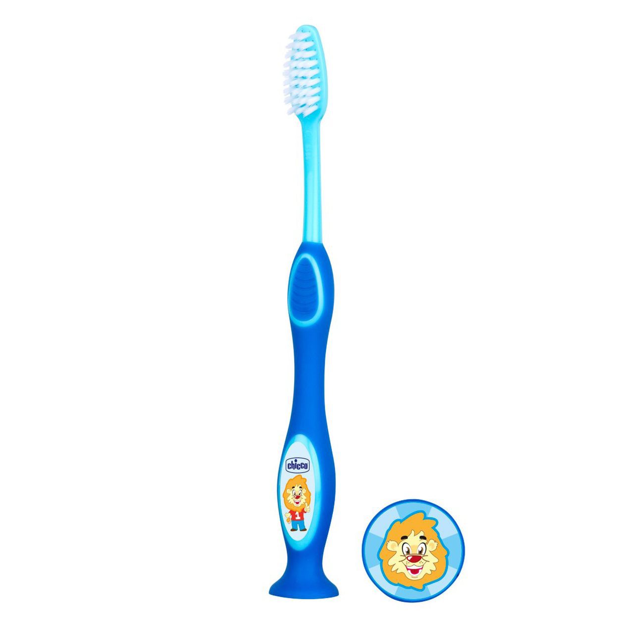 Set cepillo de dientes viaje 36m+