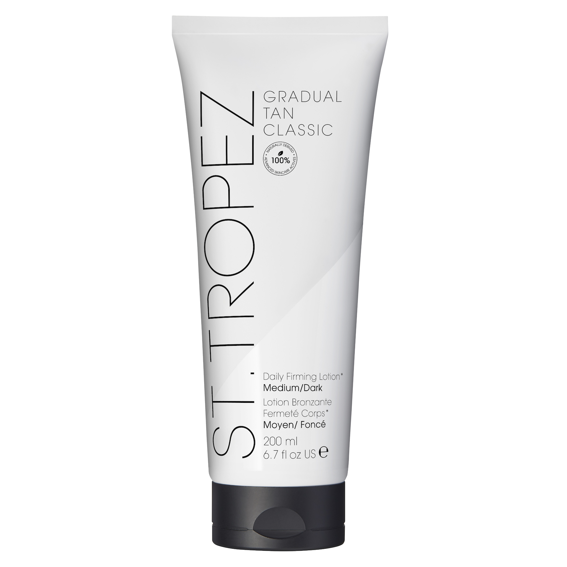 Losion za dnevno učvršćivanje kože Gradual Tan, srednje tamne boje 200 ml - St. Tropez