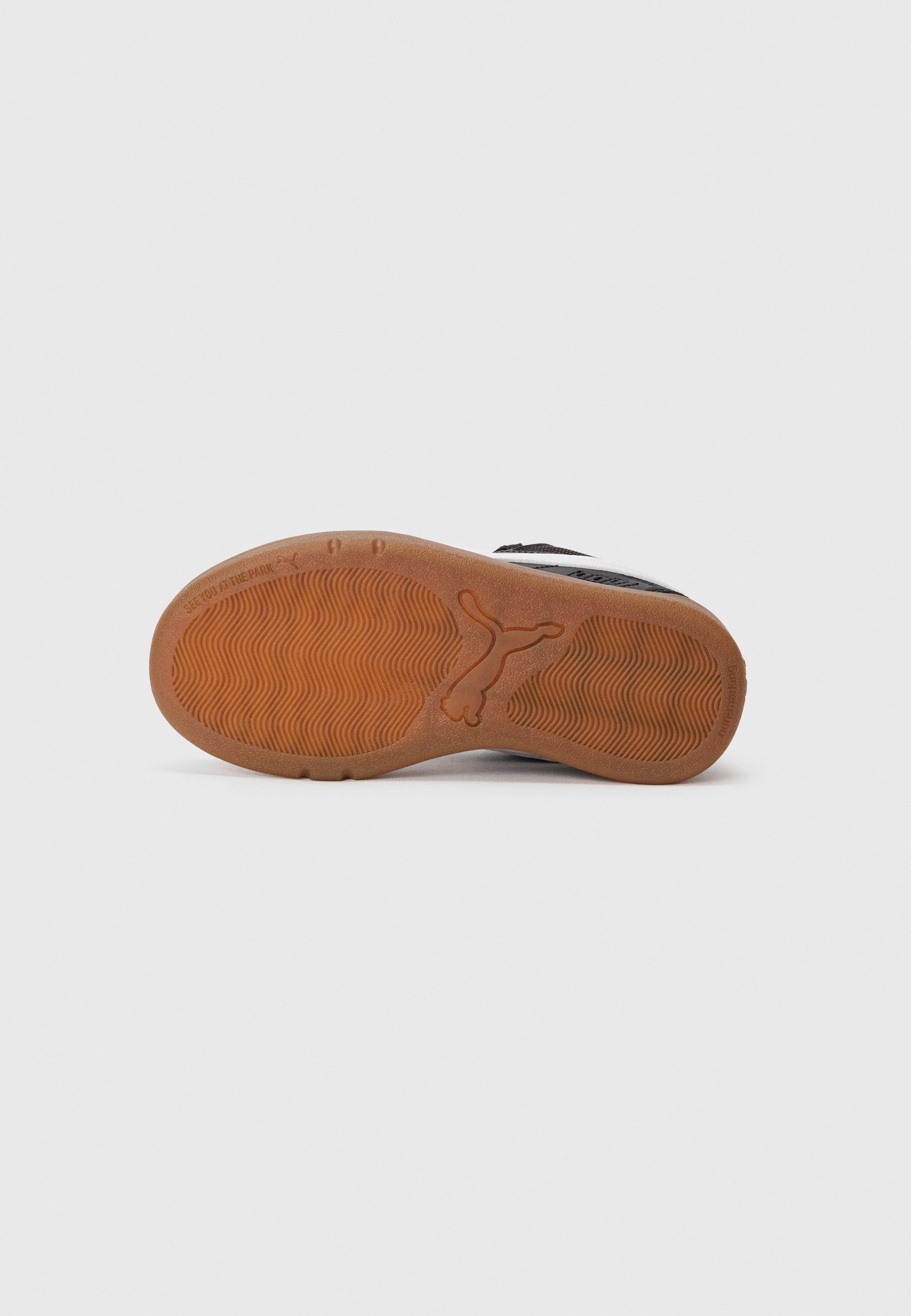 Puma PARK LIFESTYLE UNISEX - Sportbačiai - juodi/balti