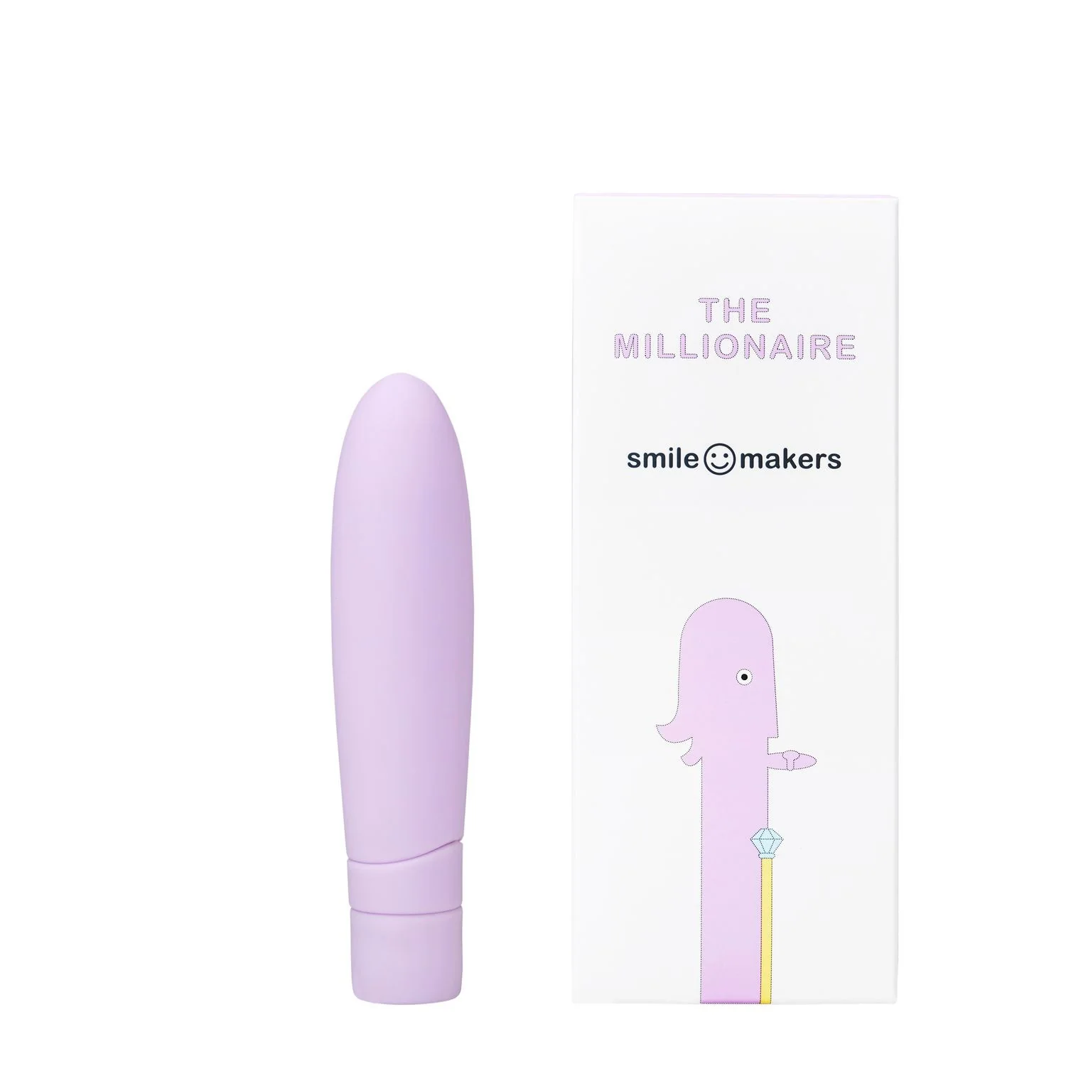 Personal Massagers The Millionaire - Stimolazione Clitoride