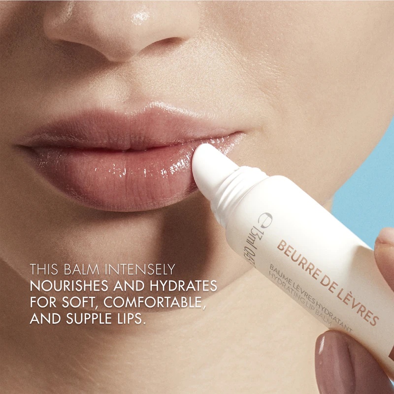 Biotherm Beurre de Lèvres drėkinamasis lūpų balzamas
