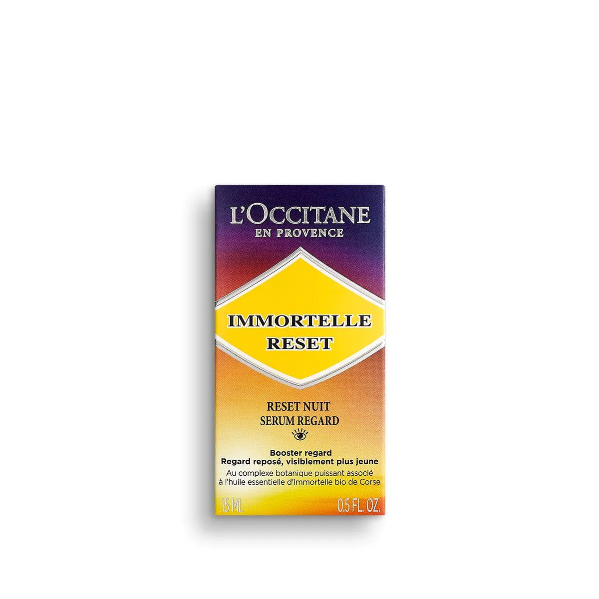 L'Occitane Immortele Reset Serum pod oczy