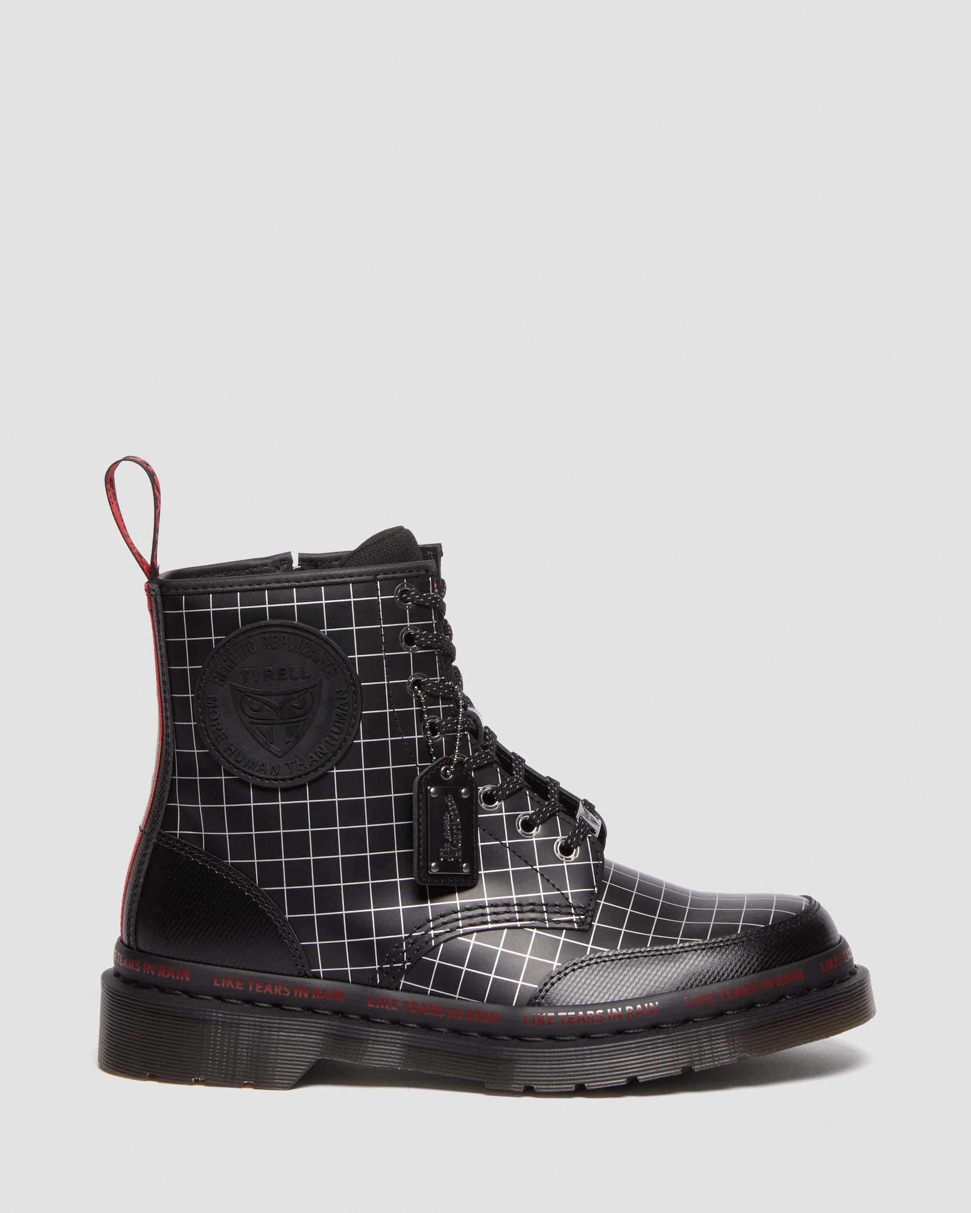 1460 WB Blade Runner Lace Up Boots