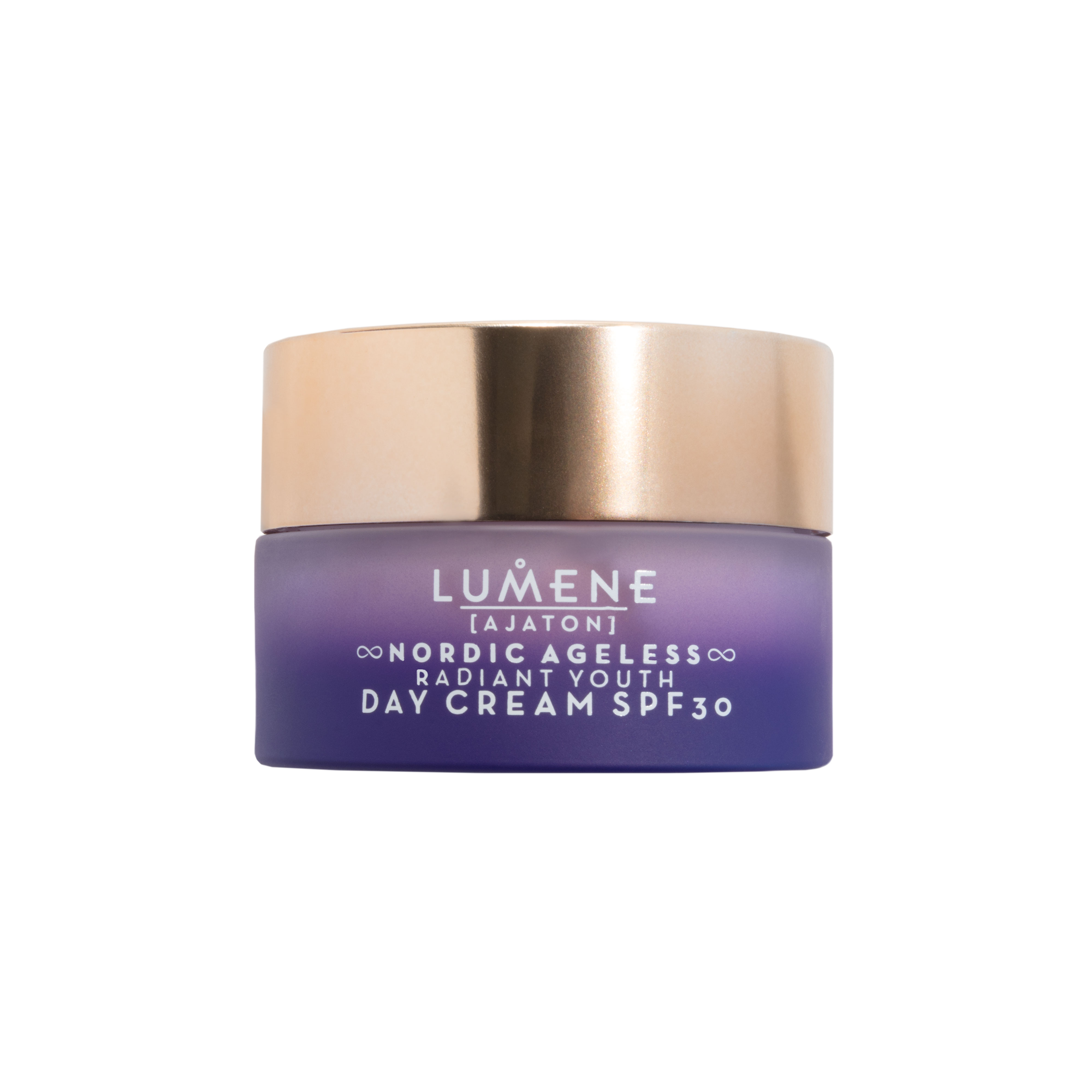 Nordic Ageless Radiant Youth nappali krém SPF30 50 ml - Lumene