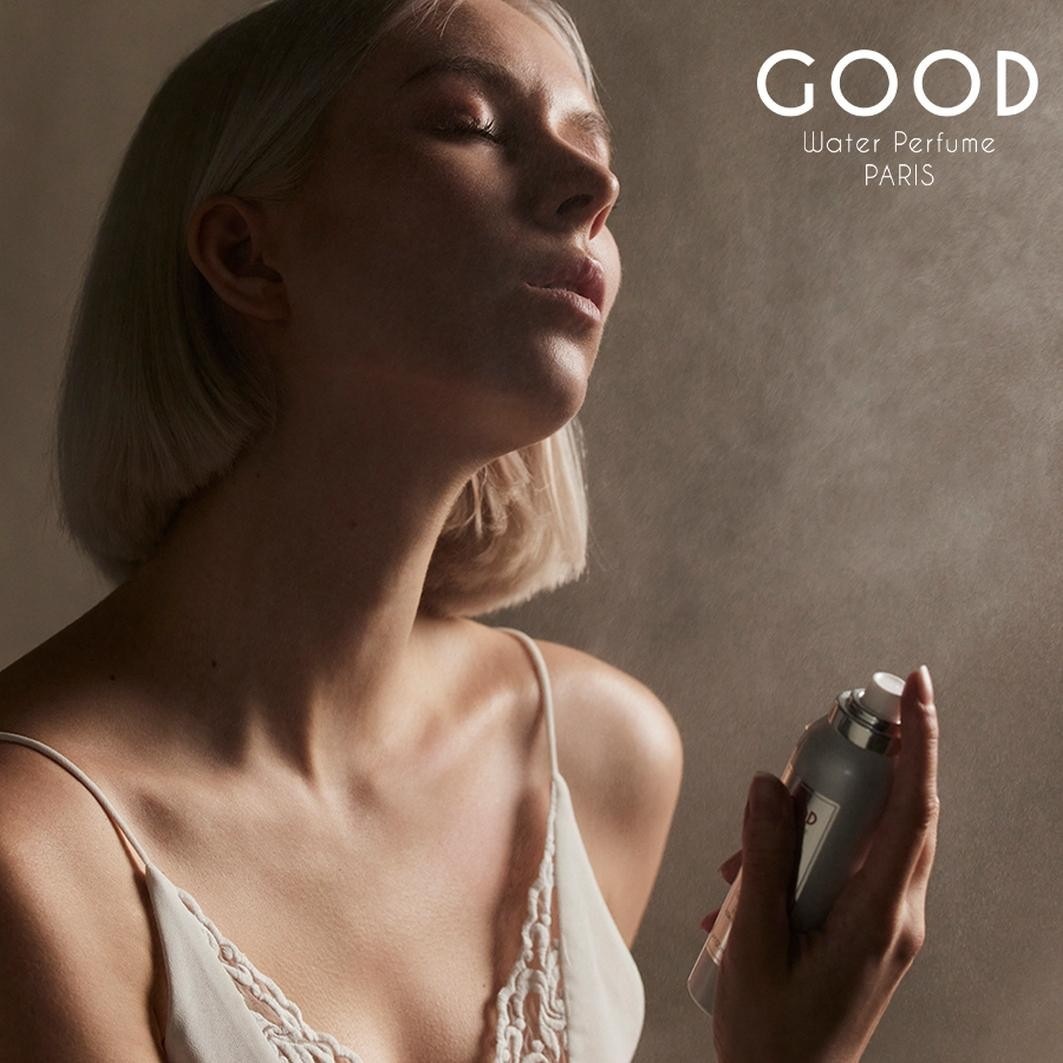 GOOD Water Perfume GOOD WATER PERFUME PARIS WYNWOOD