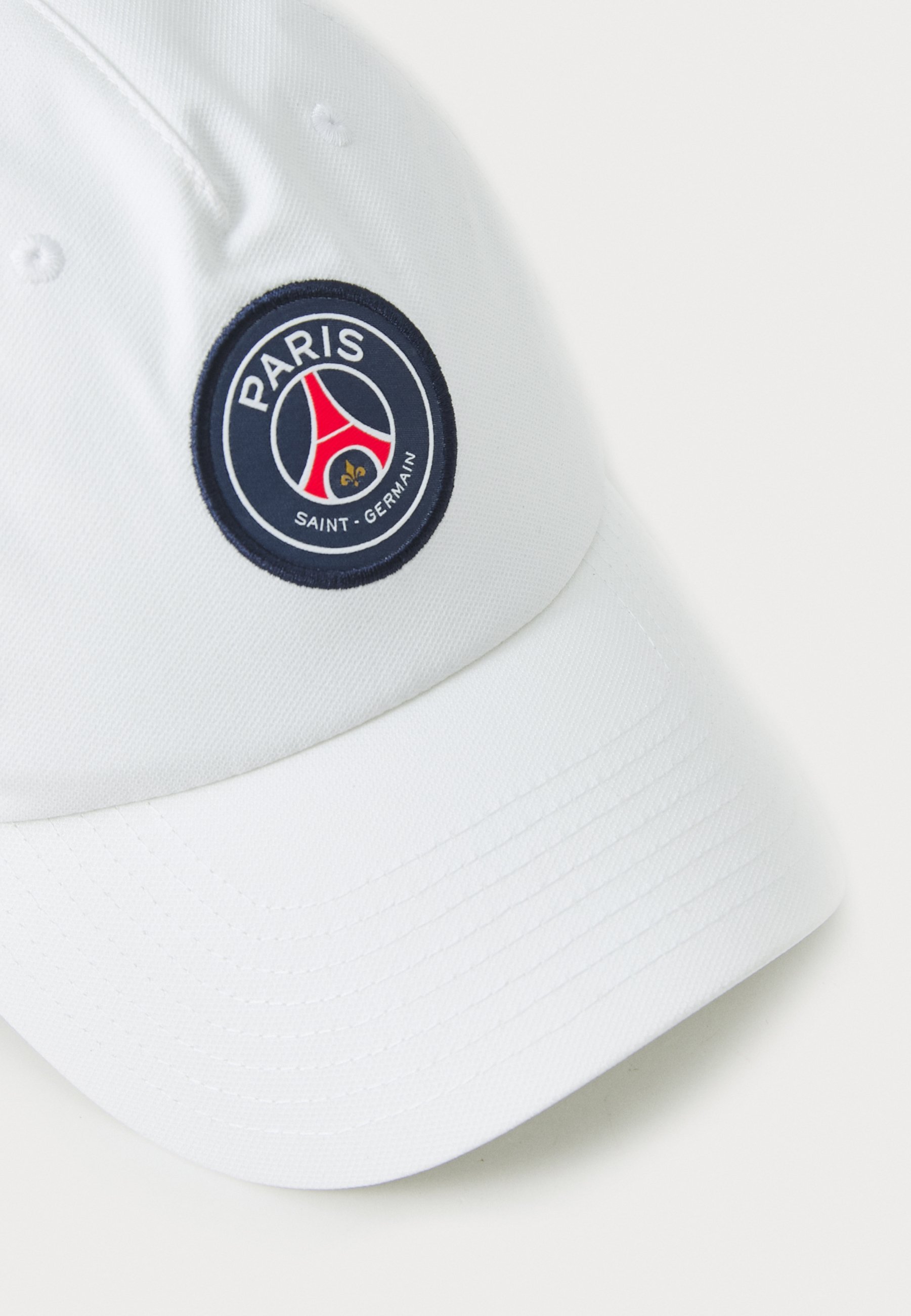 Nike Performance CLUB UNISEX - Cap - wit/(universiteitsrood)