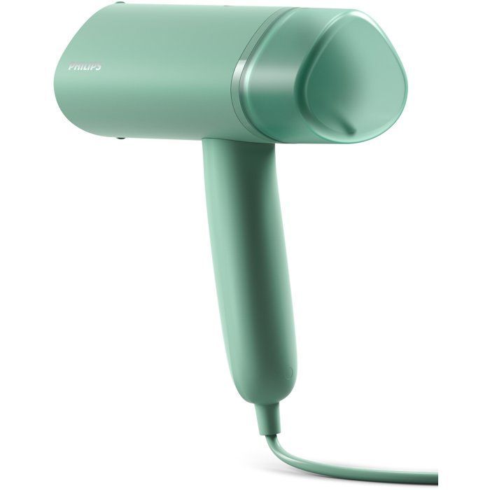 Vaporizador de ropa portátil - PHILIPS - STH3010/70 - Vaporizador plegable Serie 3000 - Vapor continuo de 20 g/min - 1000 W - Listo en 30 segundos - Verde