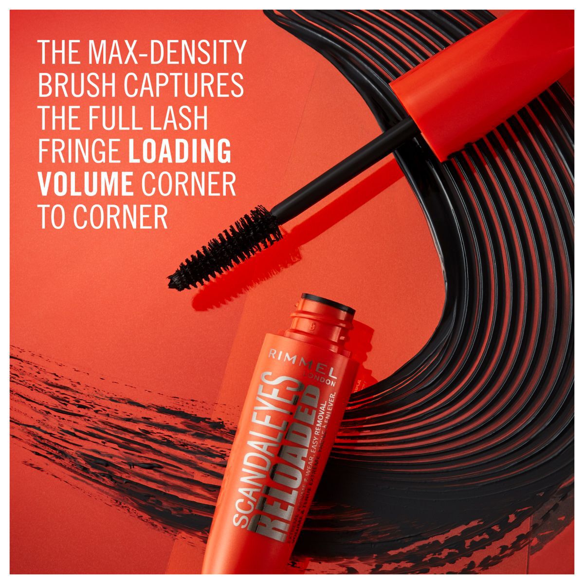 Rimmel Scandal'eyes Reloaded Mascara 14ml