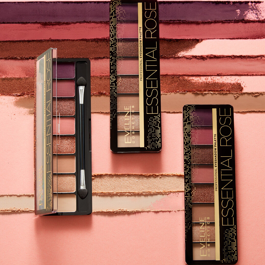 Eveline Cosmetics Essential Rose