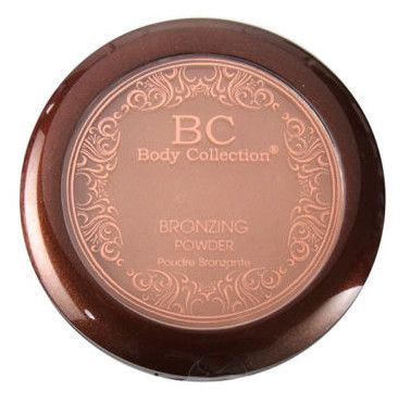 Kompaktné bronzujúce púdre Bronzery na tvár