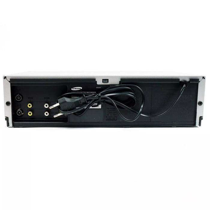 Reproductor/grabador de vídeo VHS SAMSUNG SV-L23KS - Nuevo