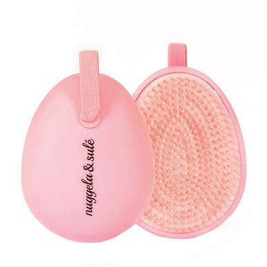 Kartáč Nuggela & Sulé Tangle Tamer Brush Růžový kartáč na vlasy 1 jednotka 1 jednotka