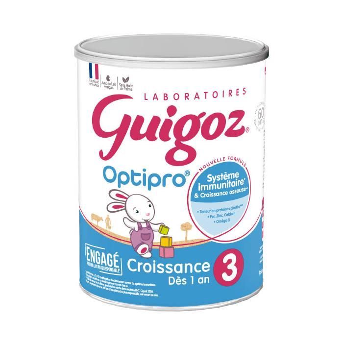 Guigoz® Optipro® Groeimelk 3e Fase 780 g