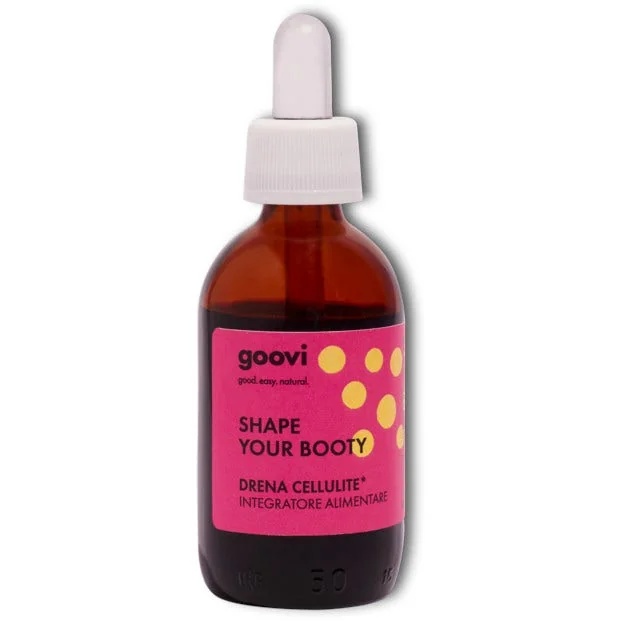 GOOVI Drainage anti-cellulite Goovi 50 ml Microcirculation et drainage des fluides