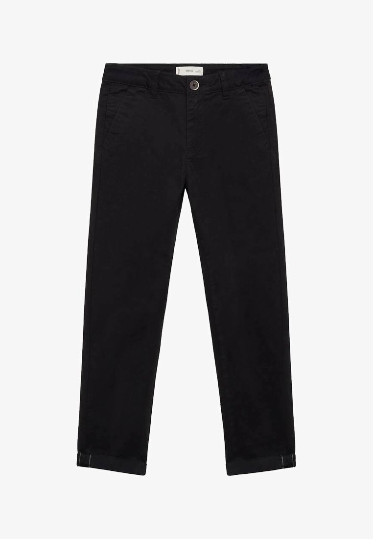 Mango Kids EFFEN - Jeans mit geradem Bein - schwarz