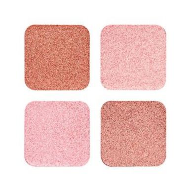 Makeup Revolution Dangerous Love X DC Highlighter-palett 12 g