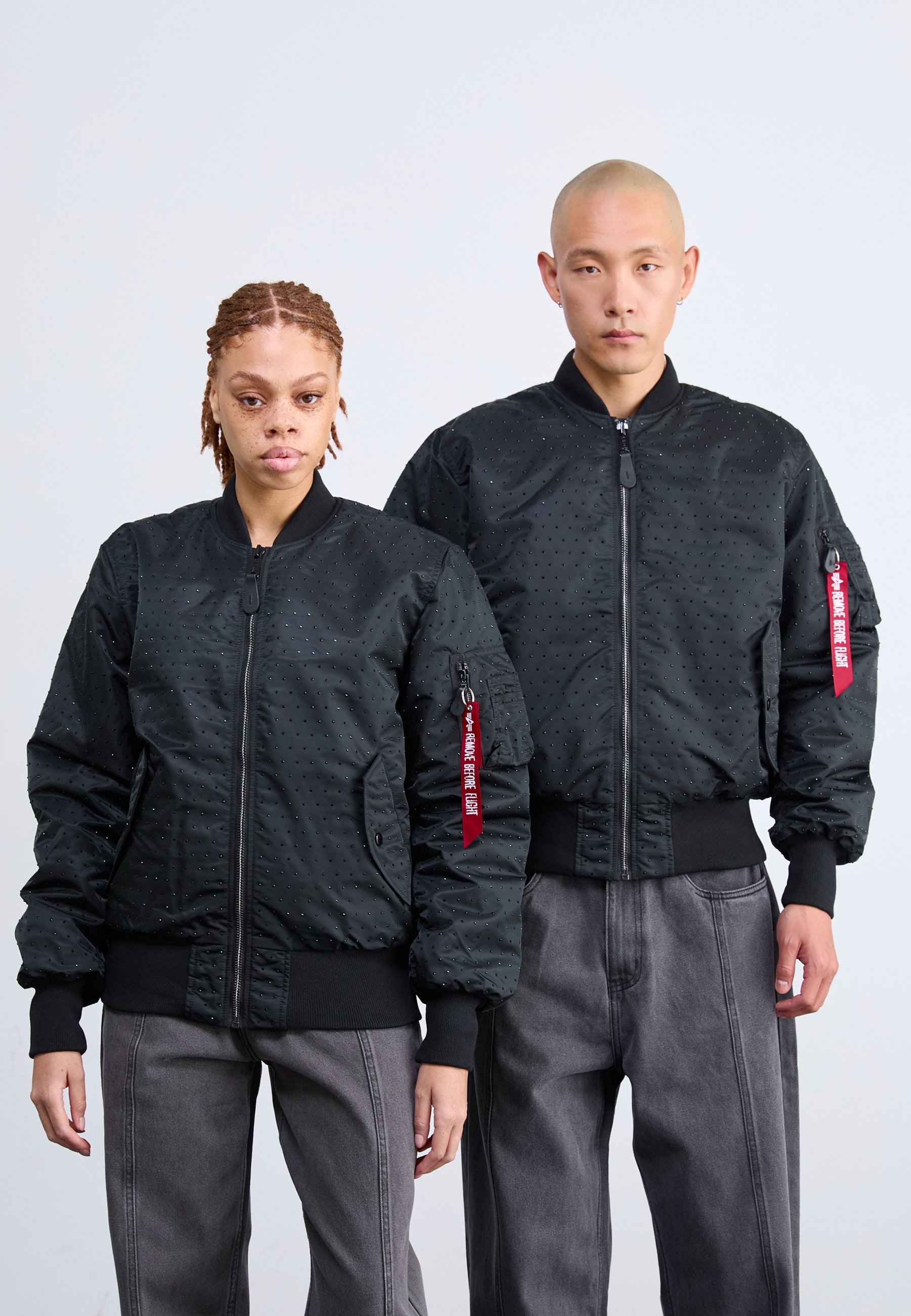 Giubbotti bomber Alpha Industries
