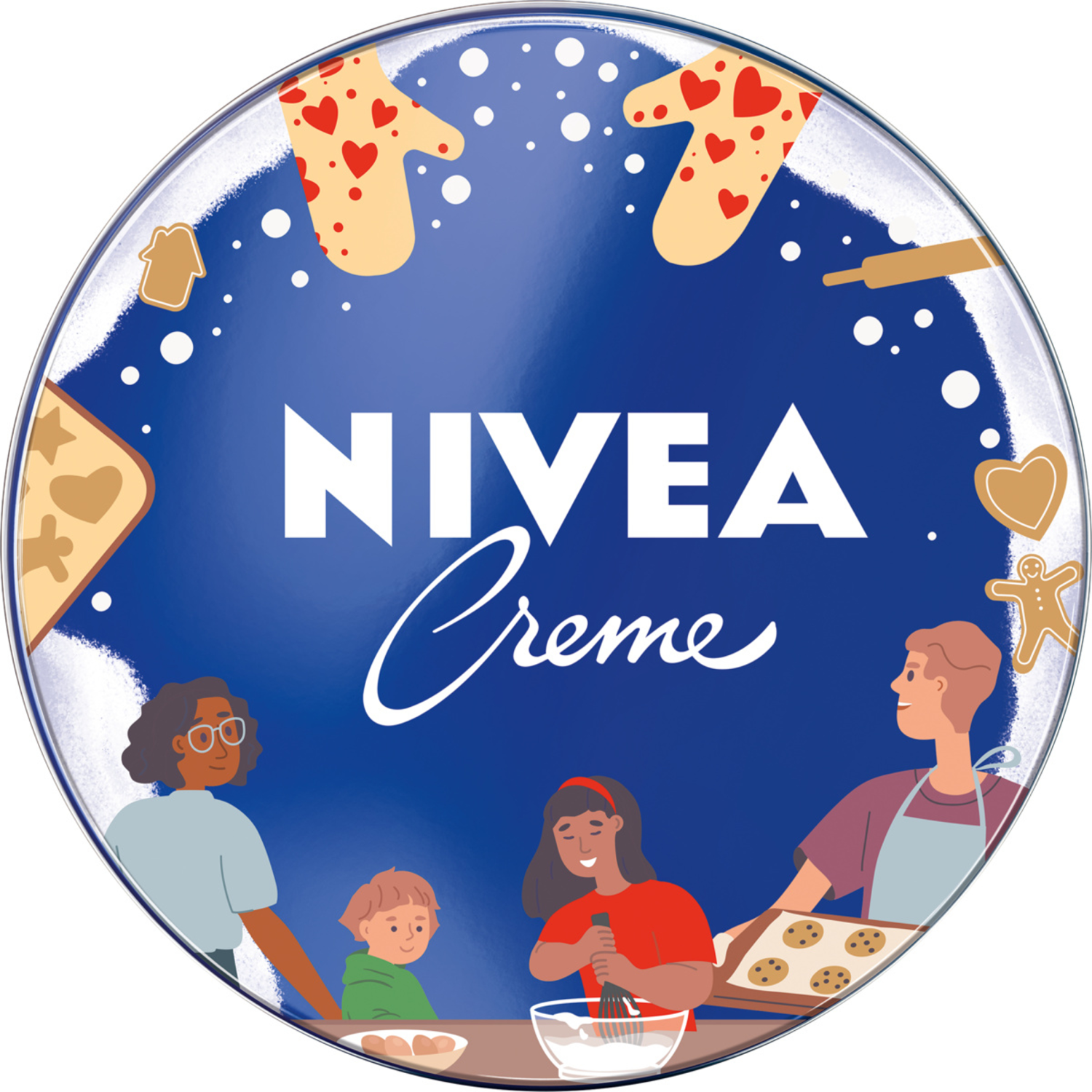 Nivea ansigtscreme 150 ml creme