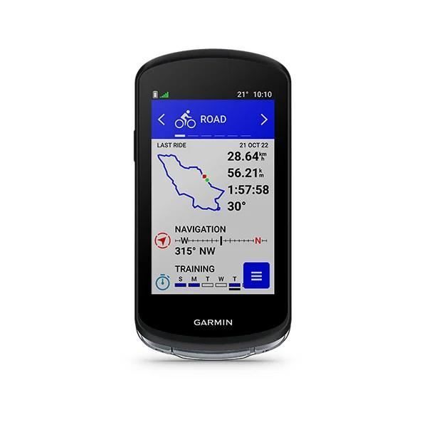 GPS para bicicleta Garmin Edge 1040 - Negro - Adulto - Unisex