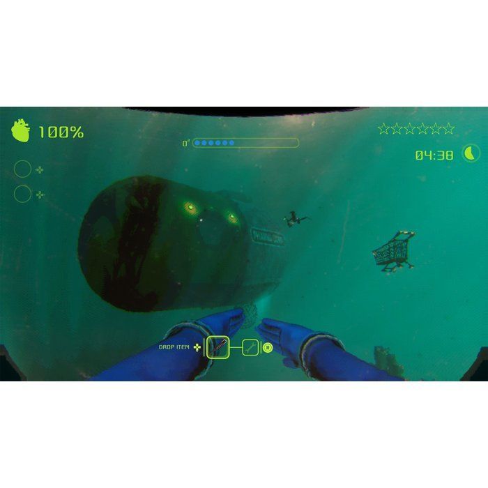 Murky Divers - PharmaCorps. Edition - Jeu PS5