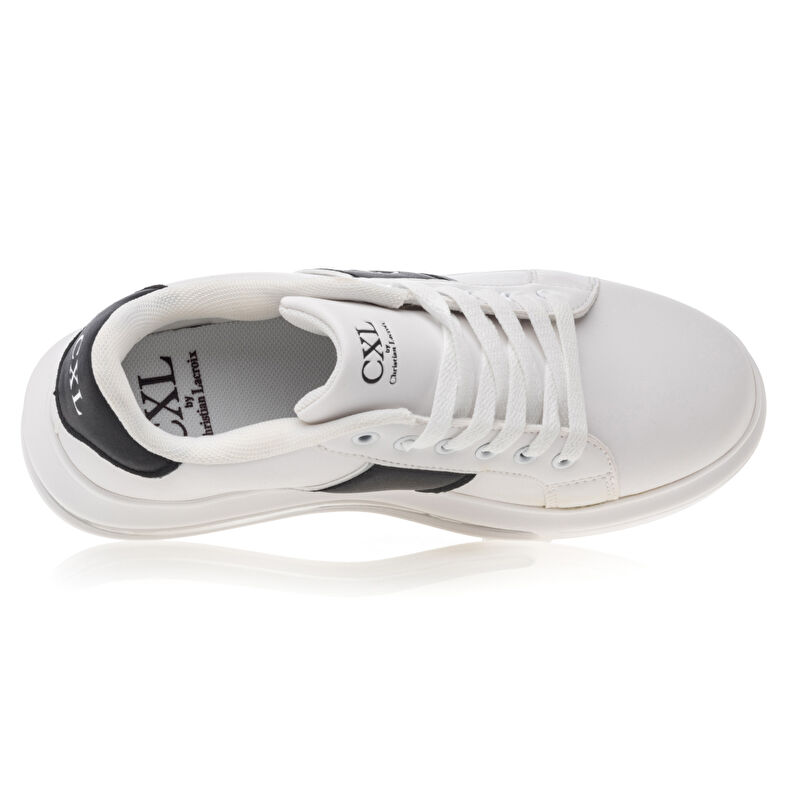 Kurver / joggesko Femme Blanc