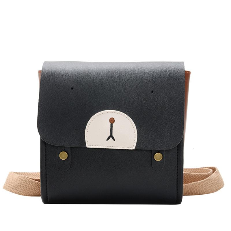 Sac à dos tendance 2020 pour enfants, motif ours mignon, idéal pour l'école maternelle, les voyages et comme cadeau.