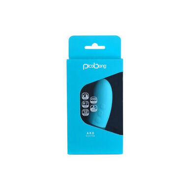 PicoBong Vibrator Aki Outie Vibe Blå 1 enhet 1 enhet