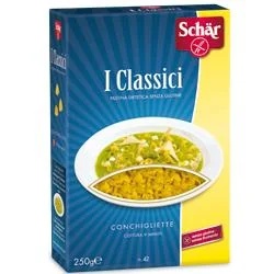 SCHAR Schar konkils 250 g